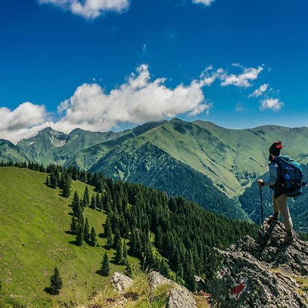 El Mirador De La Molina Lägenhet La Molina  Exteriör bild