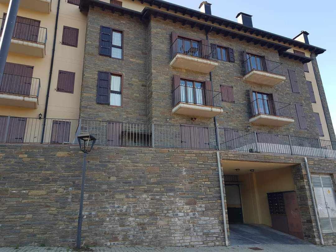 El Mirador De La Molina Lägenhet La Molina  Exteriör bild