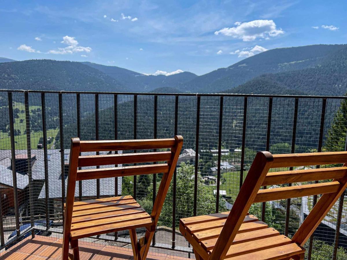 El Mirador De La Molina Lägenhet La Molina  Exteriör bild