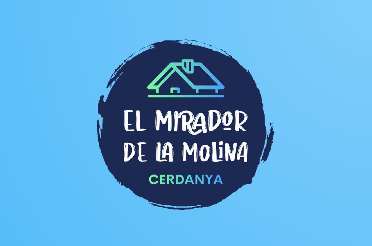 El Mirador De La Molina Lägenhet La Molina  Exteriör bild