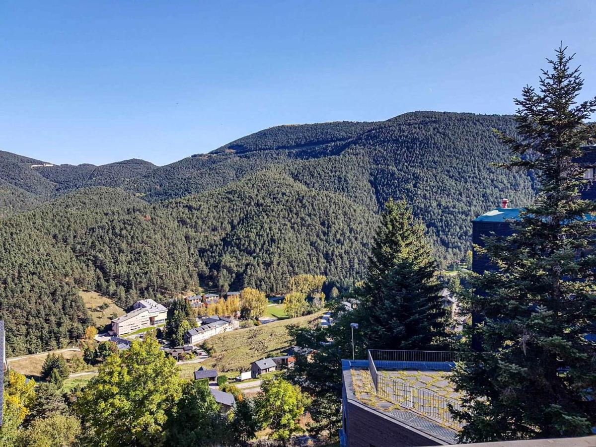 El Mirador De La Molina Lägenhet La Molina  Exteriör bild