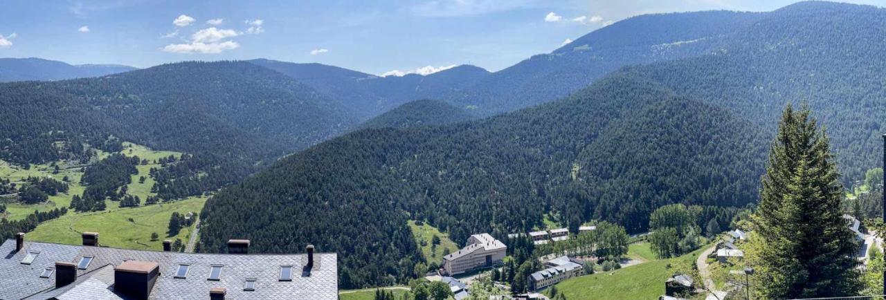 El Mirador De La Molina Lägenhet La Molina  Exteriör bild