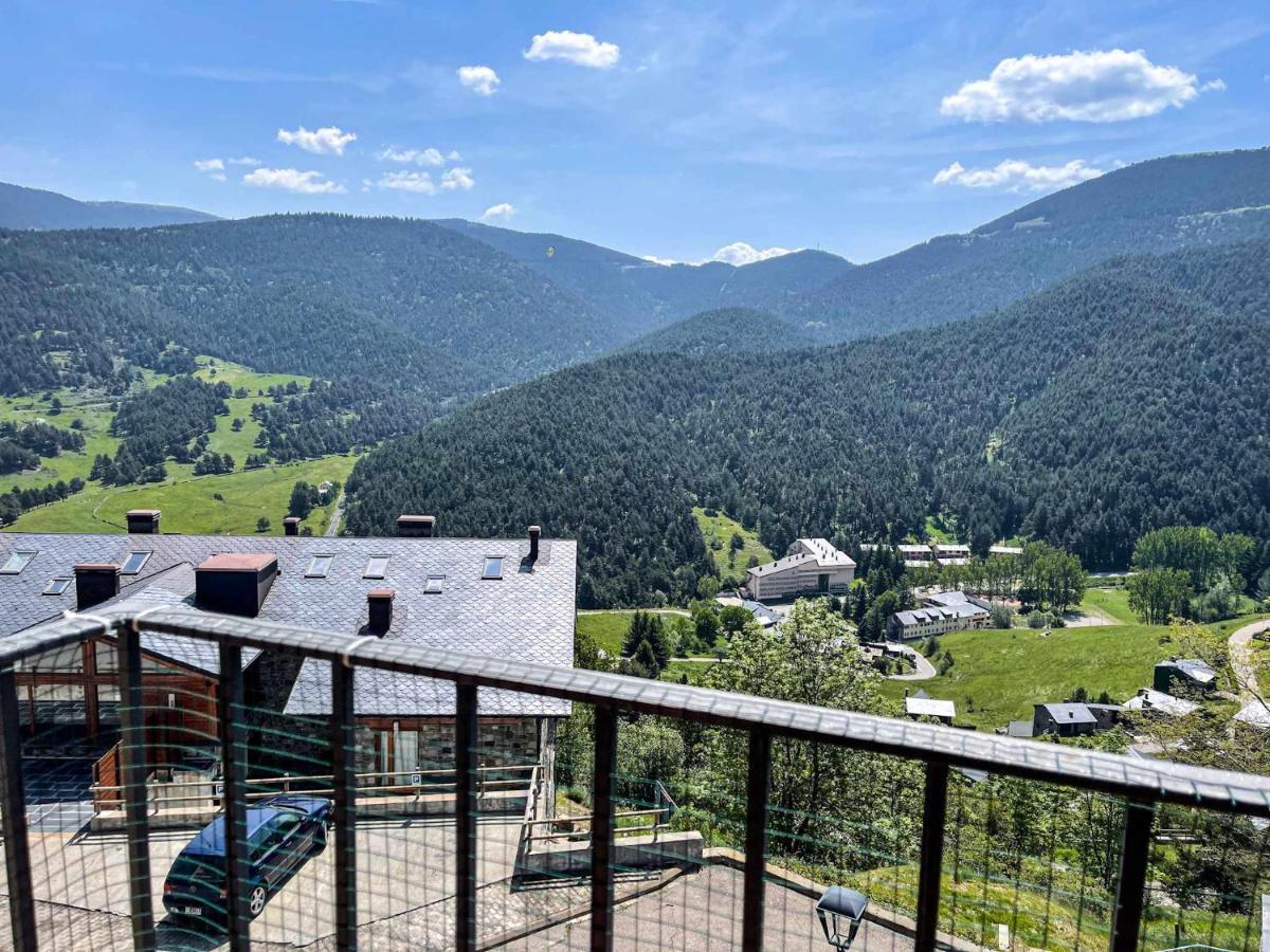 El Mirador De La Molina Lägenhet La Molina  Exteriör bild